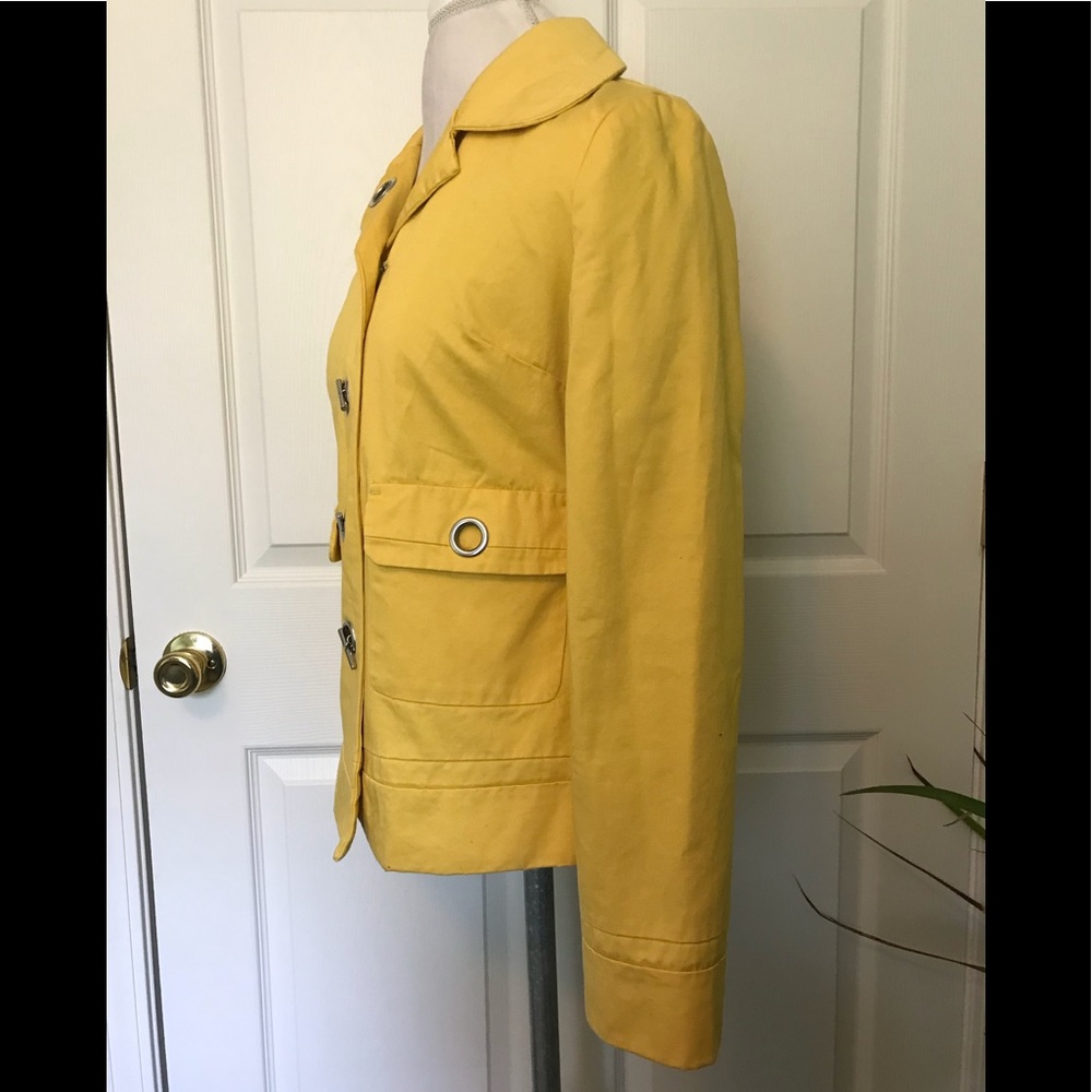 💛Cute Yellow Jacket - Picture 4 of 9